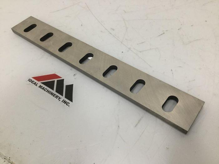 Used ZENITH CUTTER Granulator Blade / Knife K26210Z2 A06 #106738