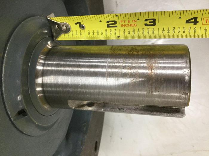 Used GENERAL ELECTRIC 30 HP Motor 5K326YK3010 Used