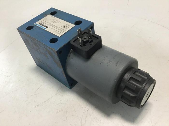 Used REXROTH Valve 3WE10A32/CG24N9Z4 #116931