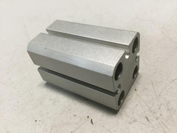 Used SMC Compact Cylinder CDQSB12-20D-F9BVL #108055