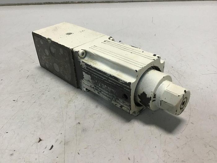 Used YUKEN Relief Valve EDG-01V-H-1-PNT09-50 #136539