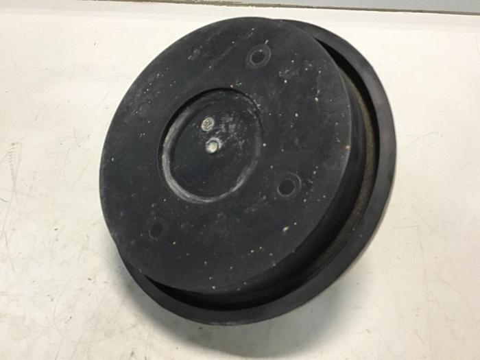 Used METAL FABRICATOR Leveling Mount Pad USED #122738