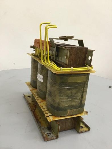 Used CECLA 5 kVA Transformer 43334 #136188