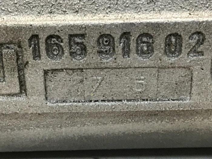 Used ARBURG Oil Filter 16591602 #122879