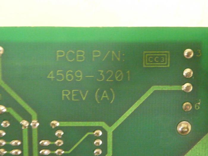 Used GLENTEK Servo Drive Card GA4569EPA #67439