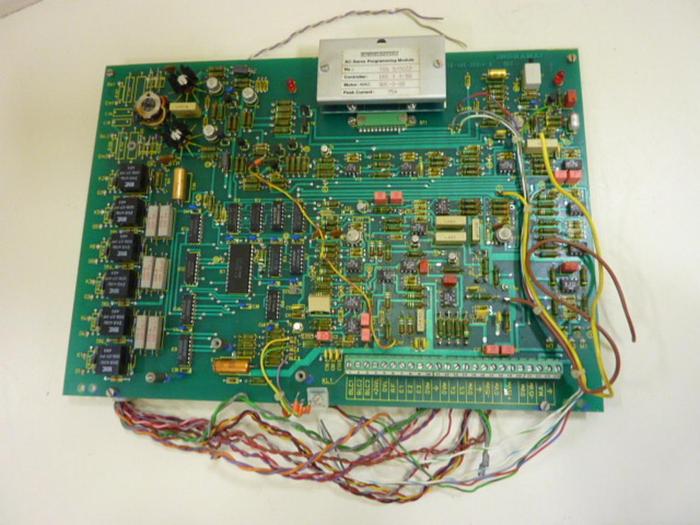 Used INDRAMAT Circuit Board 109-450-3201B-6 Used