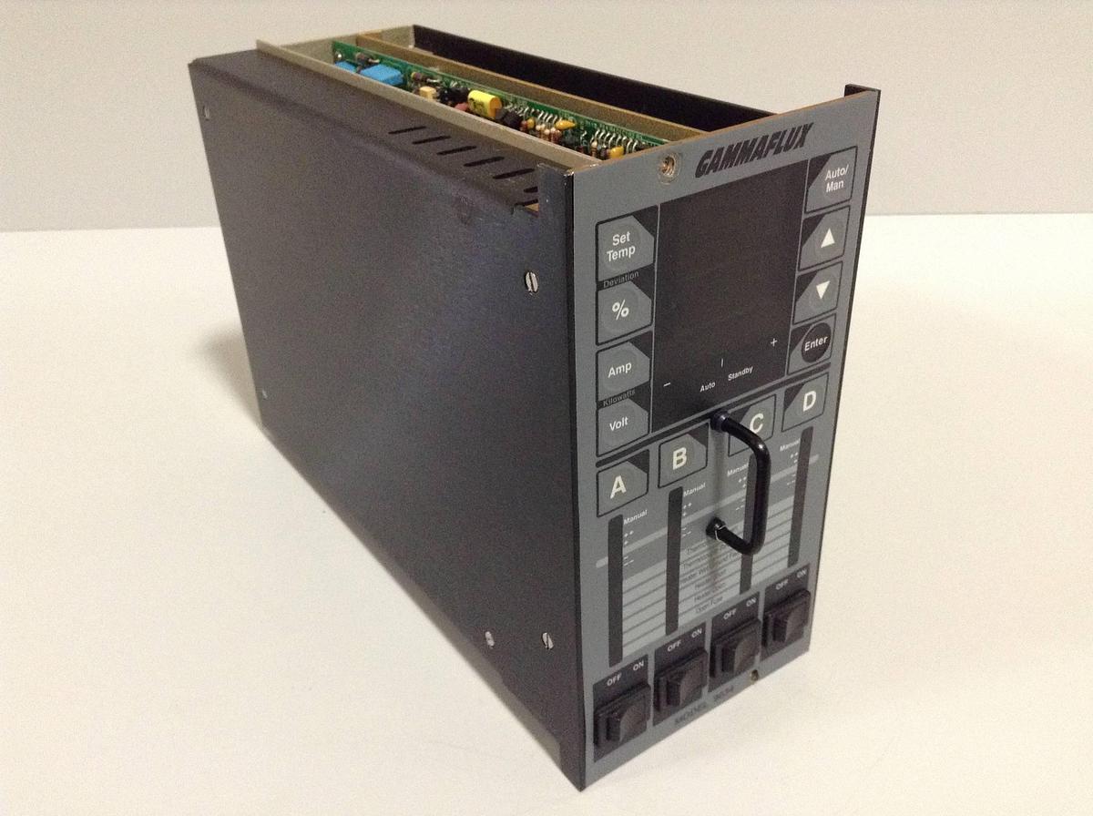 Used GAMMAFLUX Temperature Control 9034 #89493