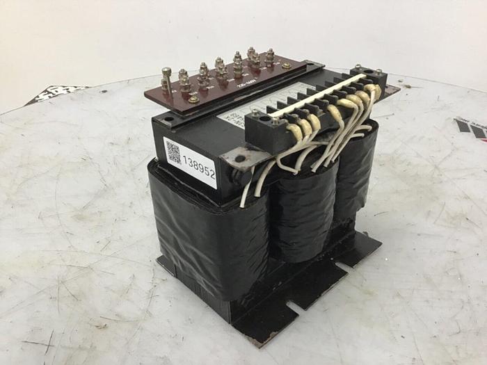 Used TOKYO SEIDEN 2 kVA Transformer TSS3N-2K Used
