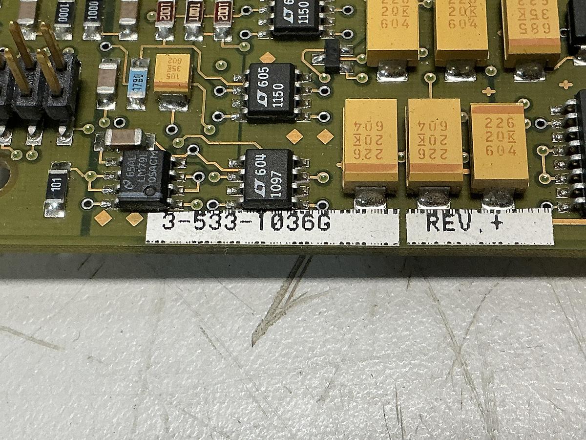 Used CINCINNATI MILACRON 3-533-1036G