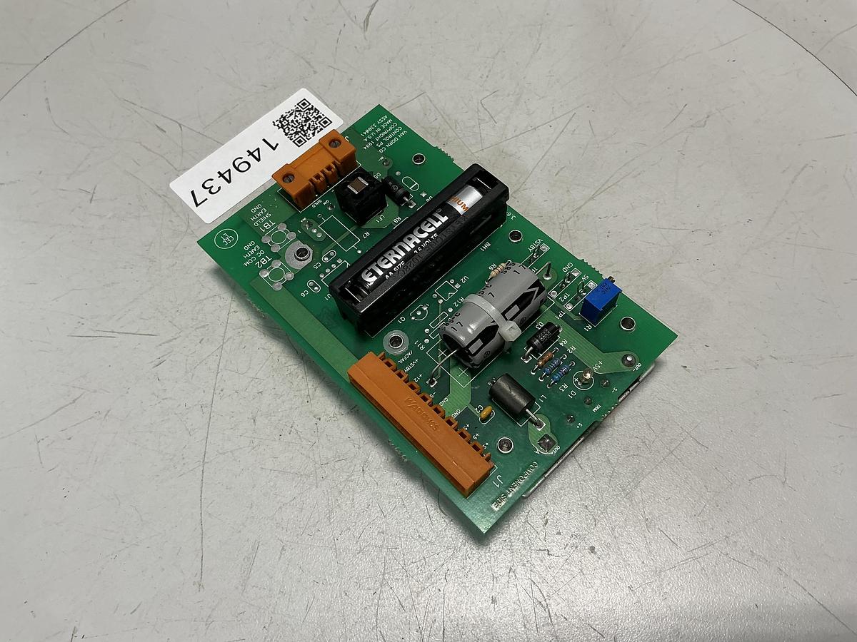 Used VAN DORN 330041