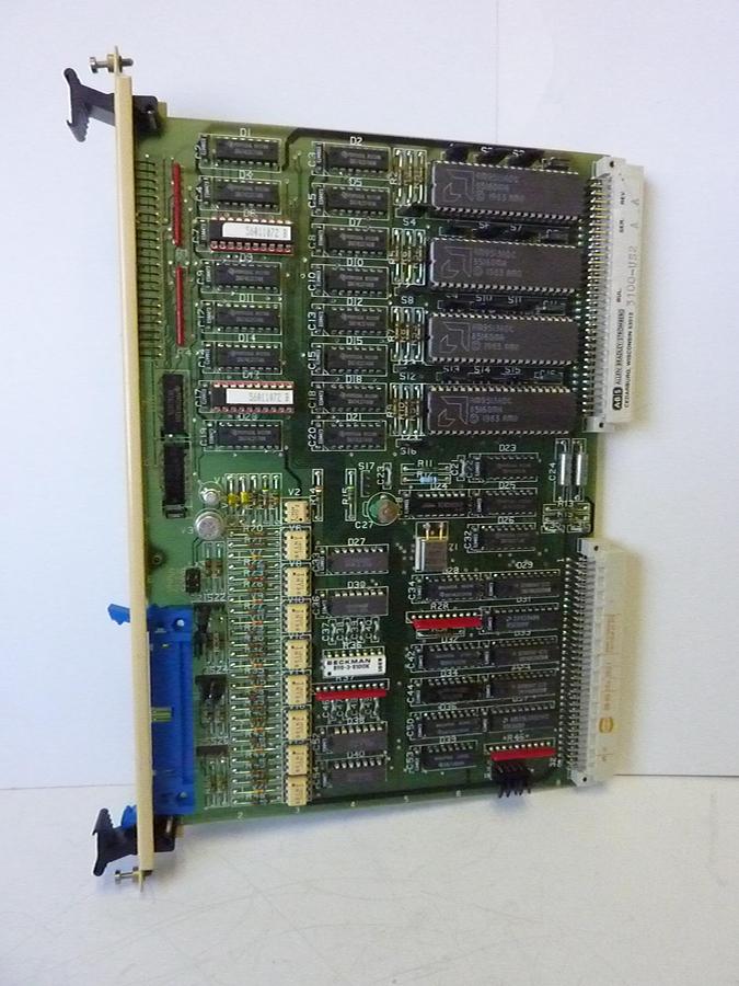 Used ALLEN BRADLEY Interface Board UC86-8CH #10857