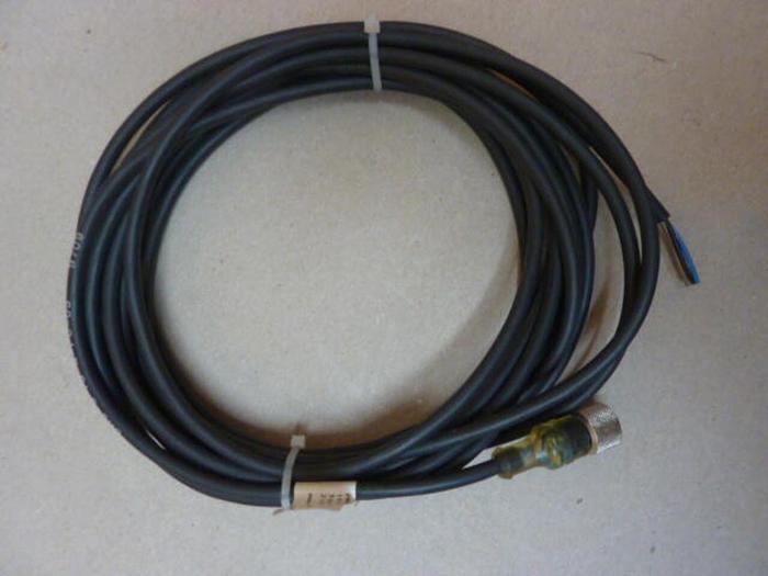 BALLUFF Cable BKS-S19-4-PU-05 #32604