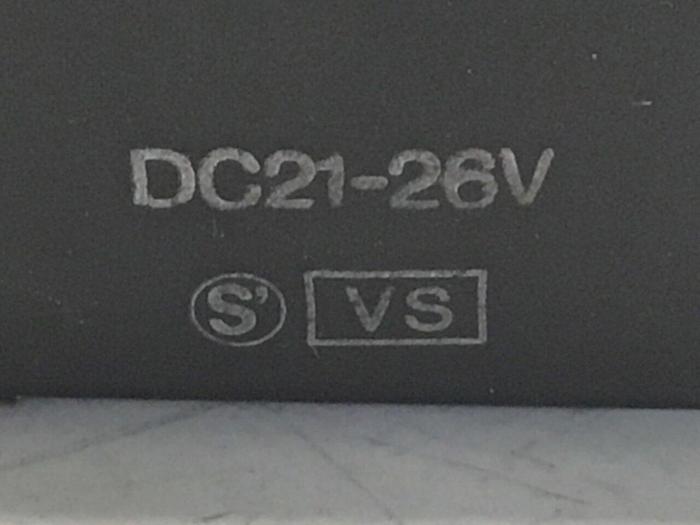 Used SMC Solenoid Valve VF3330-X70 #114517