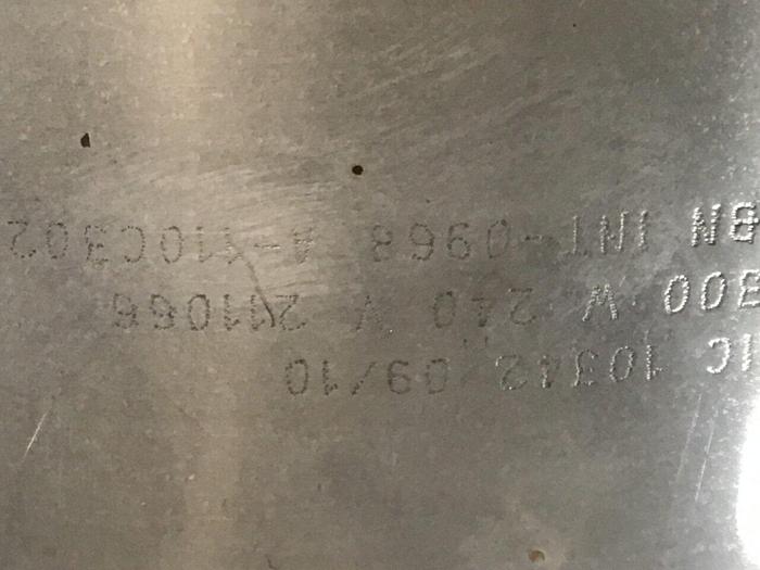 AIC 1300 Watt Heater Band 10342 #125687