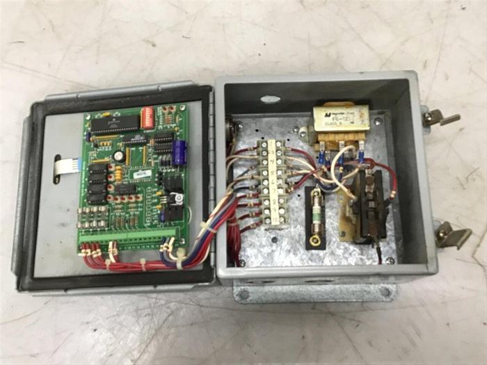 Used THORESON MCCOSH Loader Control TECH II LOADER #133793