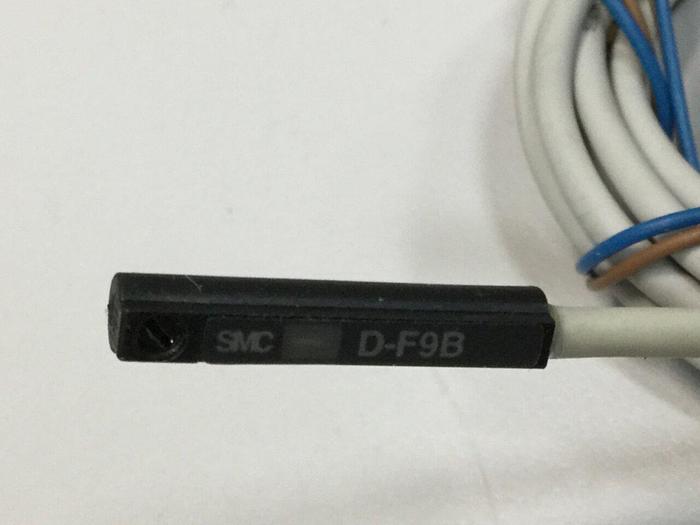 Used SMC Sensor D-F9B #104419
