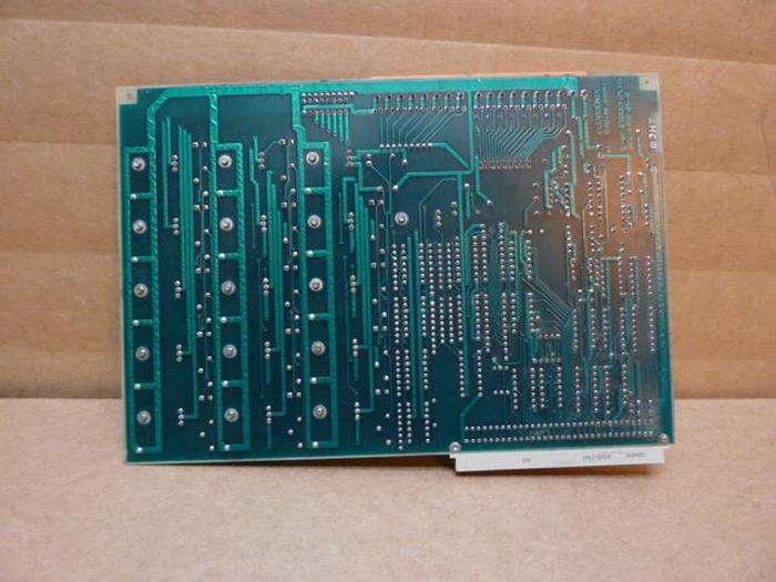 Used ELEKTRONIK Circuit Board 262-1456-85-B #27175