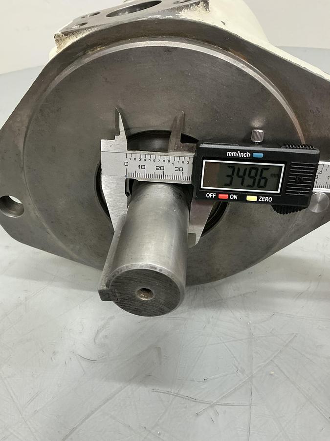 Used TOKIMEC SQP32-38-19-86BA-18-S116