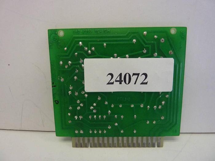 Used SCI Circuit Board 080-2369-1 REV P #24072