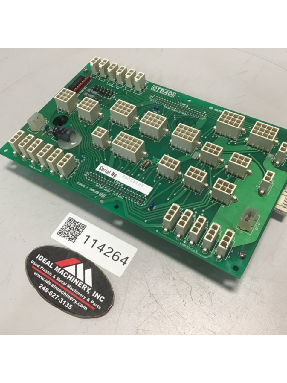 Used STAR Circuit Board 23100-PR13A USED