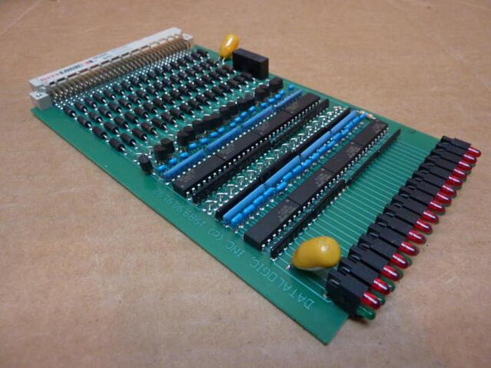 Used DATA LOGIC I/O Controller Card HS403BH #25929