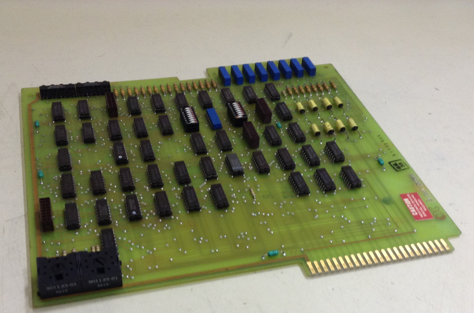 Used CINCINNATI MILACRON Printed Circuit Board Timer 3-531-3280A USED