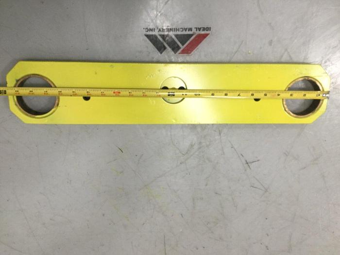 Used VAN DORN Crosshead Support 305072DU #115285