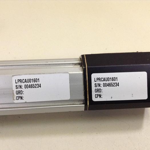 Used MTS Position Sensor LPRCAU01601  Used #82947