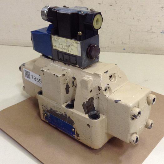 Used VICKERS Valve DG5VCH82AEPS1H80JA484 Used