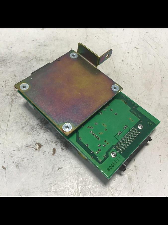 Used TOSHIBA Circuit Board V3DRA F151208 #140848