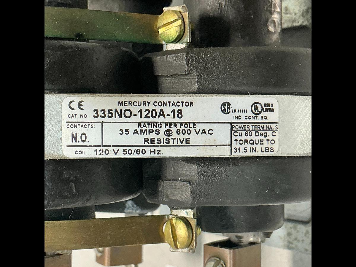 Used MDI 335NO-120A-18