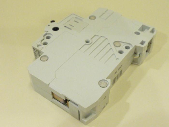 Used MOELLER Circuit Breaker FAZNC2 #43154