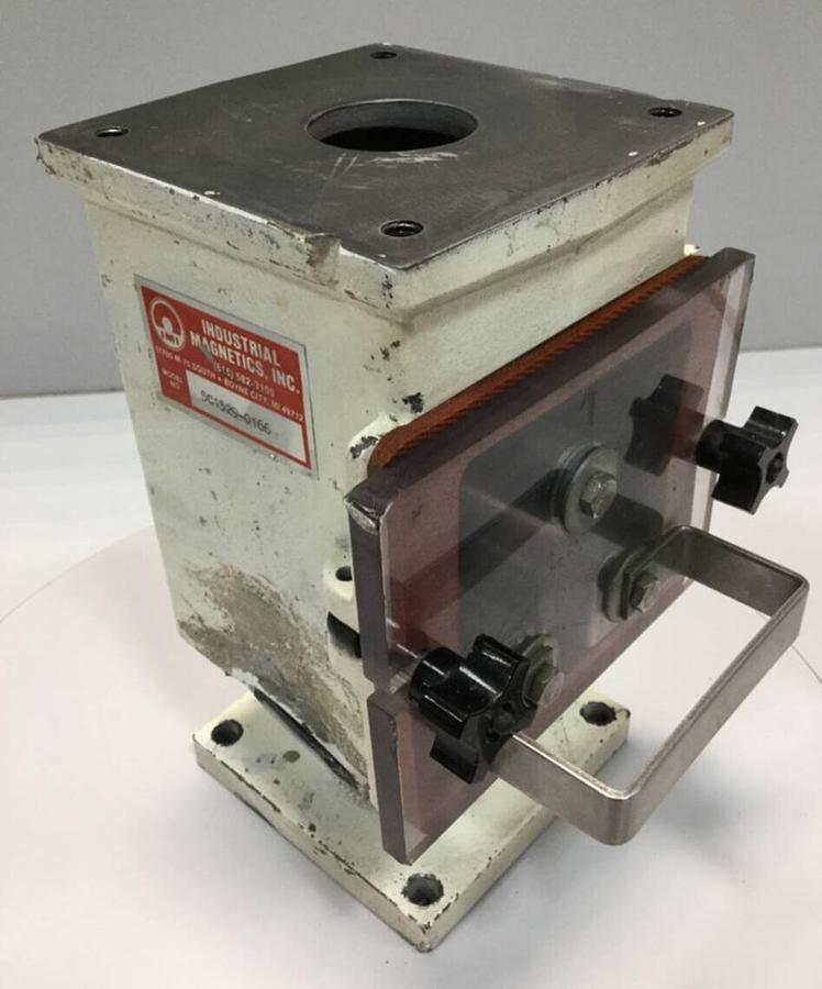 Used INDUSTRIAL MAGNETICS Drawer Magnet 5C1529-0166 USED