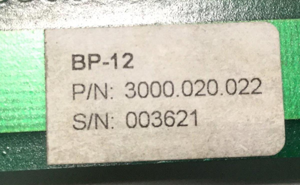 Used AMERICAN MSI Circuit Board SYSTEM 3-BP USED