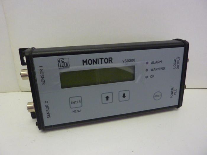 IFM Monitor SR3000 USED