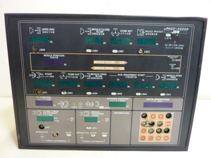 Used JSW Controller PACS-3200A #67566