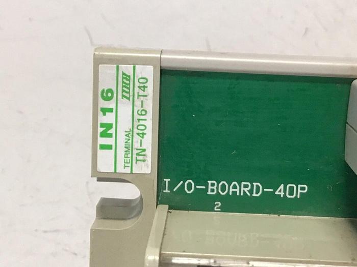 Used TOGI Input Module TN-4016-T40 #123695