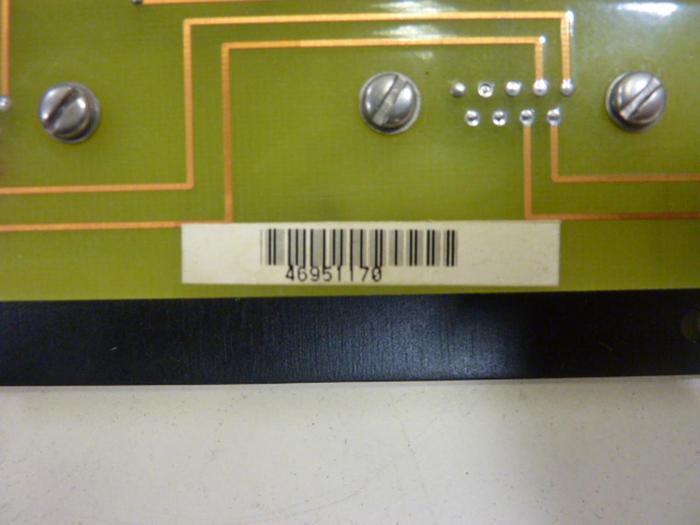 Used CINCINNATI MILACRON Peripheral Interface 3-531-4585A #57254