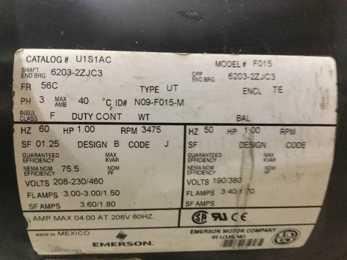 Used HPM 3.5" Extruder 3.5 TMIII-30.1 USED