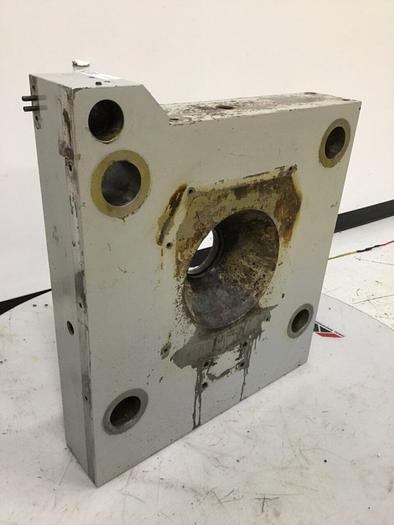 Used VAN DORN Stationary Platen 313583 Used