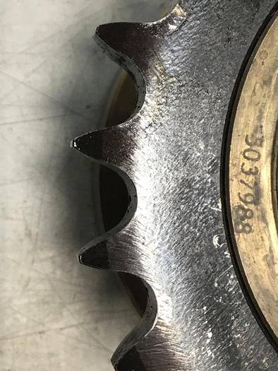 Used CINCINNATI MILACRON Die Height / Adjustable Tie Bar Nut 5037988 Used