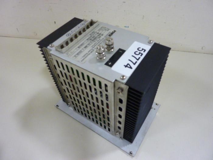 Used POWER TRONIC Power Supply SM 620-7.1 #56410