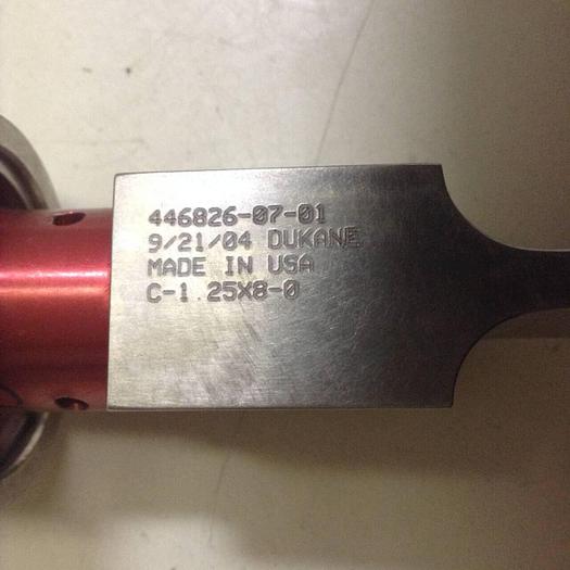 Used DUKANE Welding Horn 41C28 /F #85256