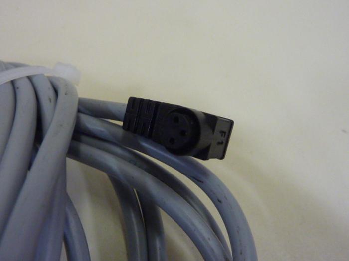 Used FESTO Cable 15239 #64523