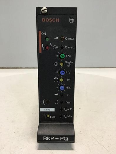 Used BOSCH Amplifier Module RKP-PQ 0 811 405 110 Used