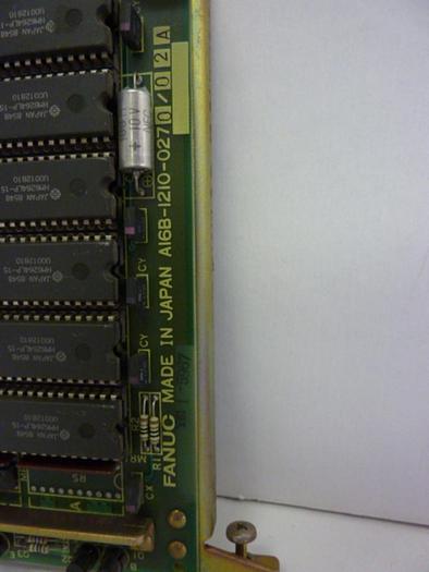 Used FANUC Circuit Board A16B-1210-0270/02A Used