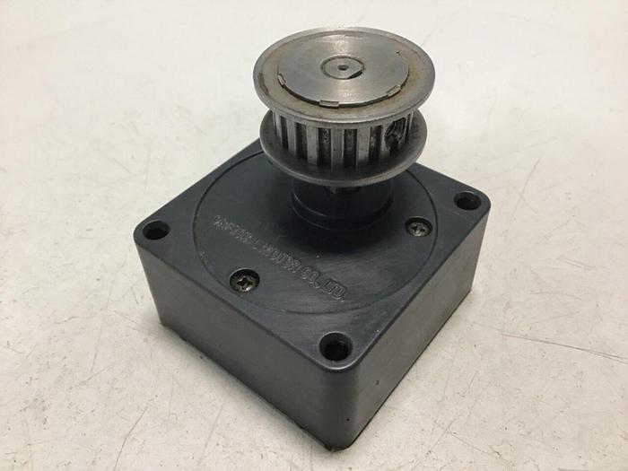 Used ORIENTAL MOTOR Gearhead 2GN18K Used