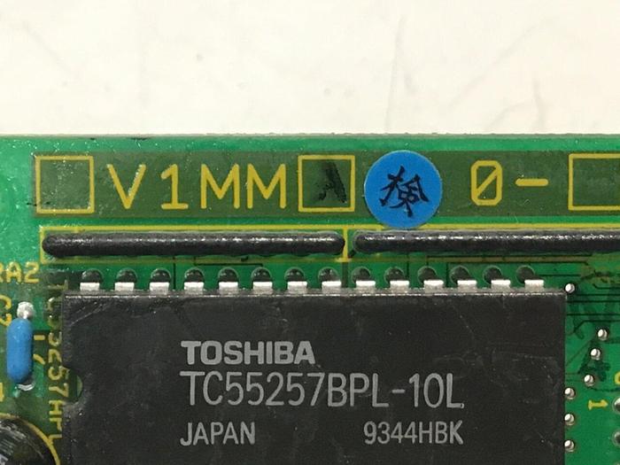 Used TOSHIBA Injectvisor-SII Memory Board V1MM Used