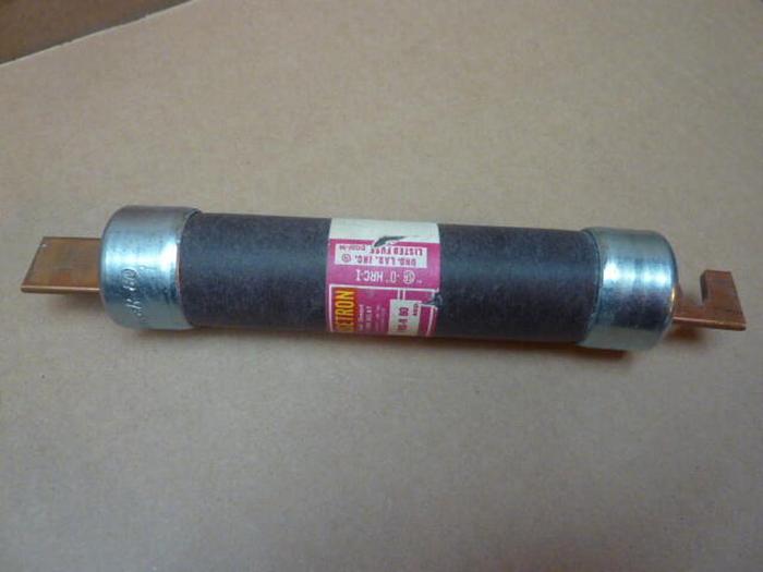 Used BUSSMANN 80 Amp Fuse FRS-R-80 #31260