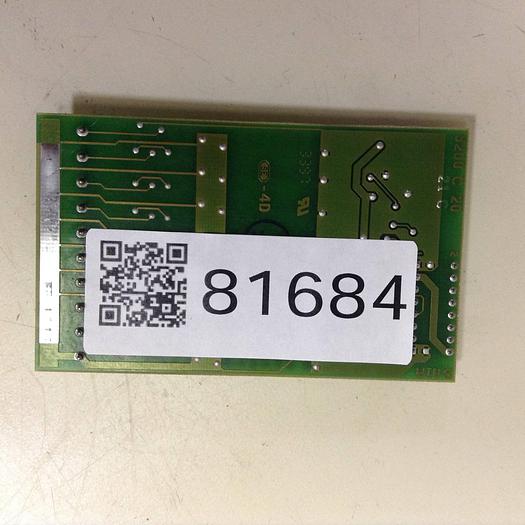 Used SAIA Digital Input Module PCD2.E110 Used